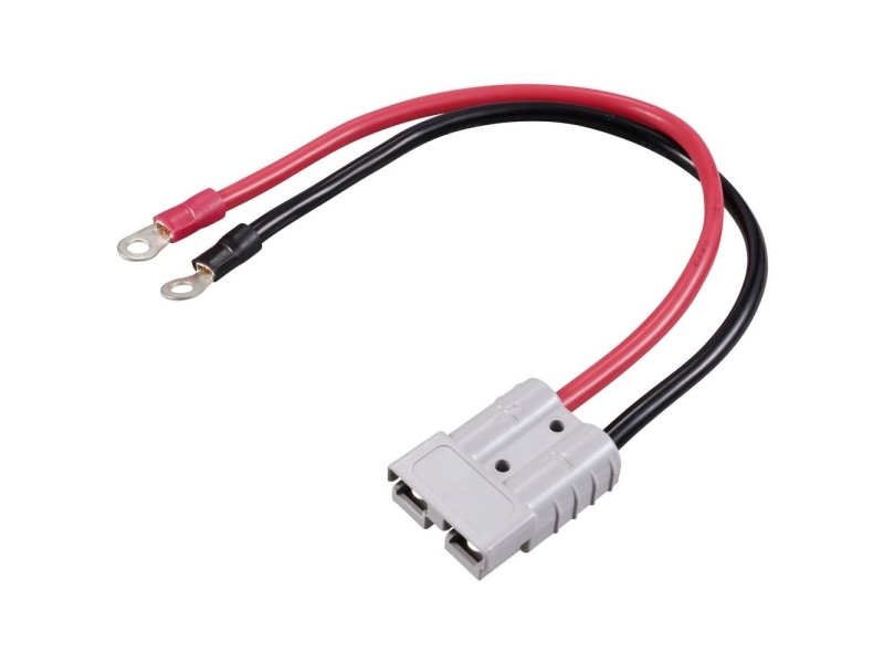 Tru Components Tc-12195688 8.36 Mm² 50 A Kabellængde (Num) 30 Cm