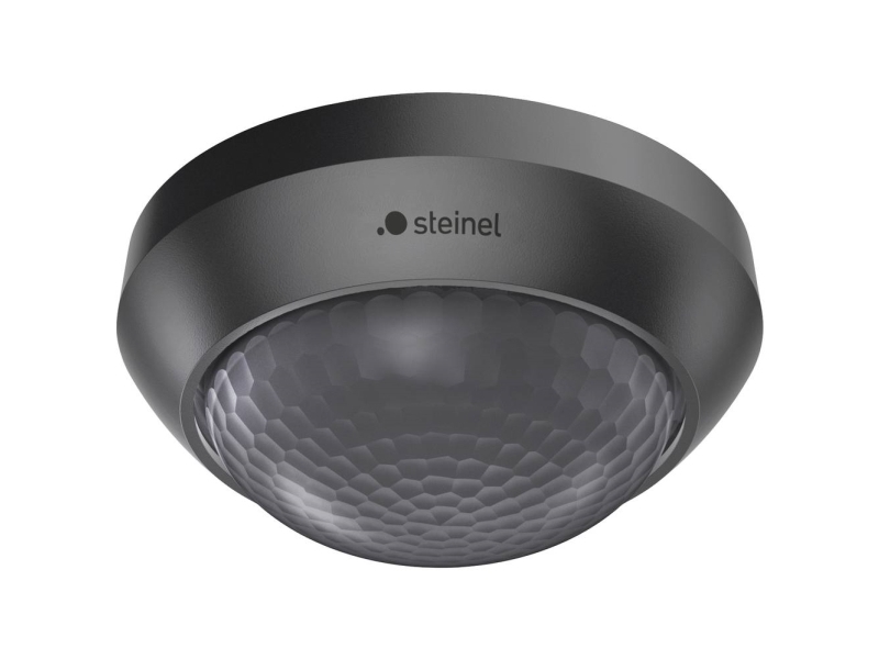 Steinel rörelsedetektor Steinel IS2360-3 ECO svart | EL Artiklar - Rörelsesensor & skymningsrelä - Sensor | GameStuff