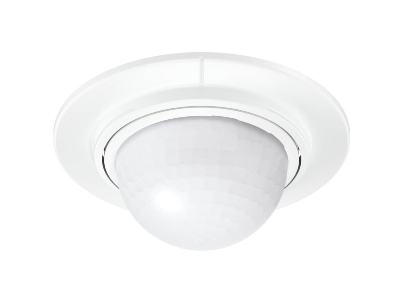 Steinel 034733 Rörelsesensor för vägg infälld, tak 360° vit IP20 | Huset - Säkerhet & Larm - Sensorer och kontakter | GameStuff