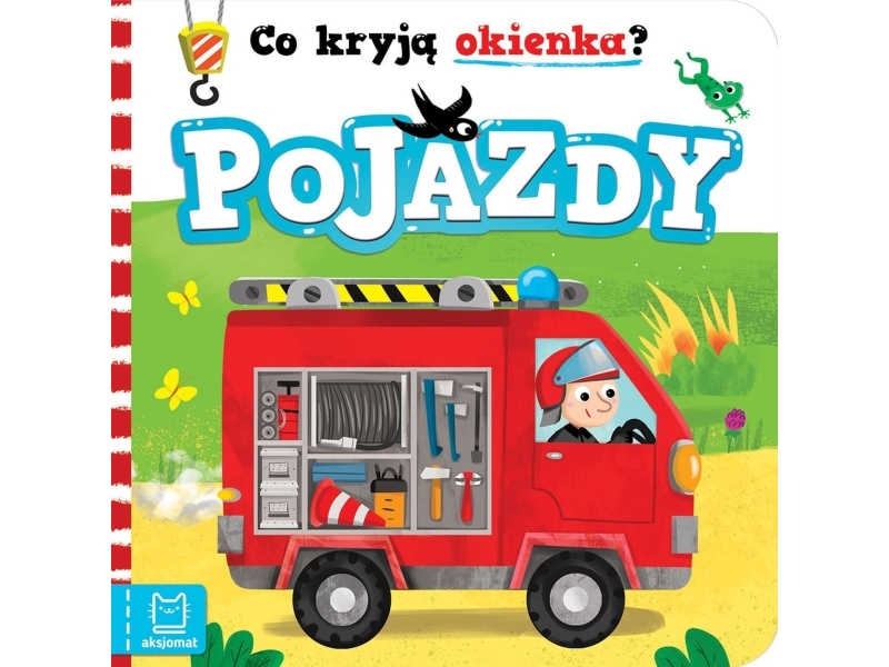 Aksjomat: Hvad skjuler vinduerne? Køretøjer 34162