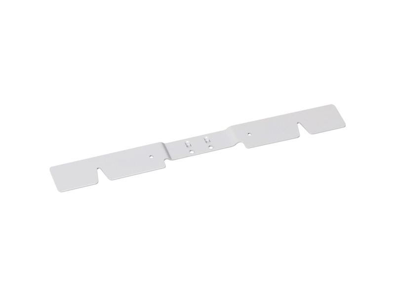 Tilbehørsholder, Diversey Taski, 450X50x11mm, Grå, Stål
