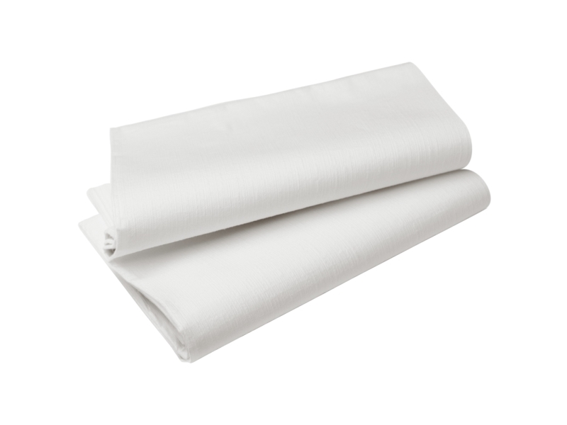 Bordsduk Evolin 127x127 cm vit,50 st/pack | Catering - Dukar & Servetter - Dukar | GameStuff