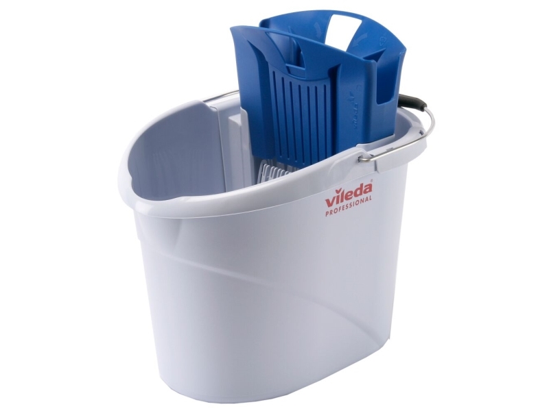 Hink Vileda UltraSpeed Mini, 10 liter med press/vridare | Rengöring - Rengöringsprodukter - Rengöringsmaskiner - Utrustning - Rengöringsutrustning | GameStuff