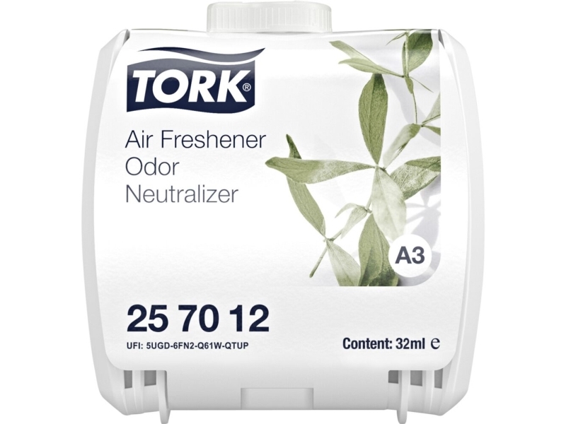 Luftfrisker Tork Constant Airfreshener Neutral A3 - (6 Stk.)