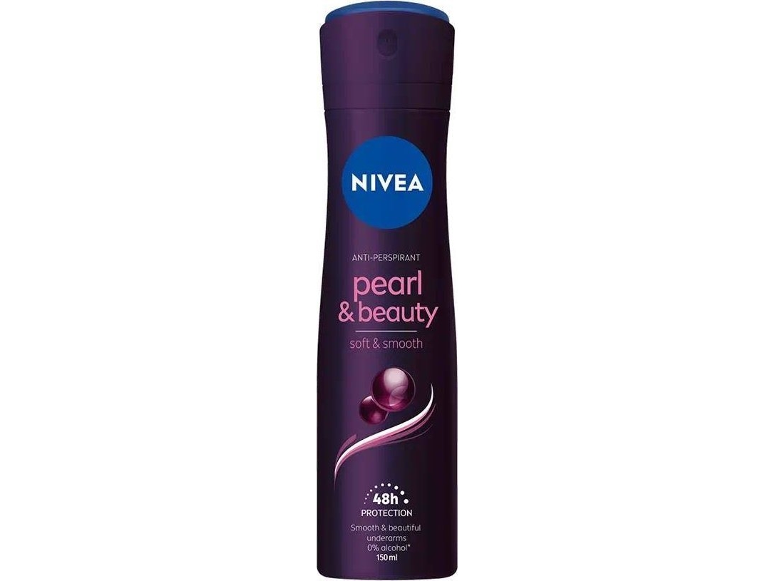 Nivea_Pearl &Amp Beauty Deodorant Spray 150Ml