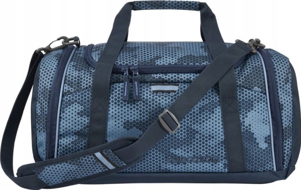 Coocazoo Sportstaske 2.0 Geometric Sky (211600)