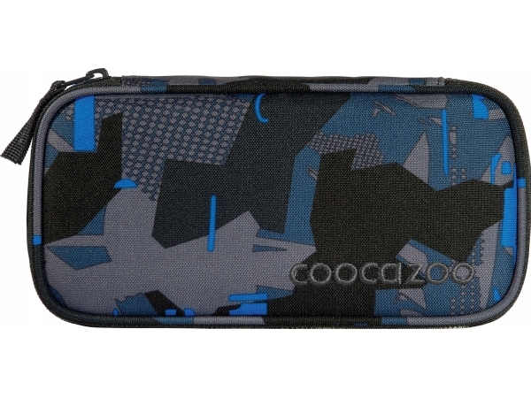 Coocazoo Coocazoo 2.0 Federtasche, Farbe: Blue Craft