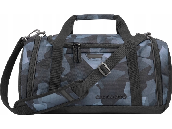 Coocazoo Coocazoo 2.0 Sportstaske, Farve: Grey Rocks