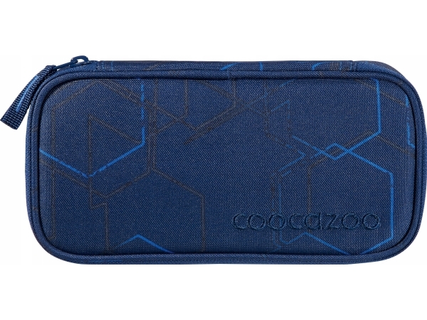 Coocazoo Coocazoo 2.0 Penalhus, Farve: Blue Motion