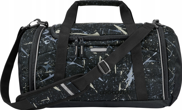 Coocazoo Torba Sportowa 2.0 Reflective Splash (211601)