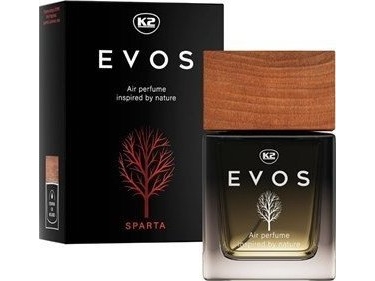 Carmotion Evos Sparta Parfüm 50 Ml