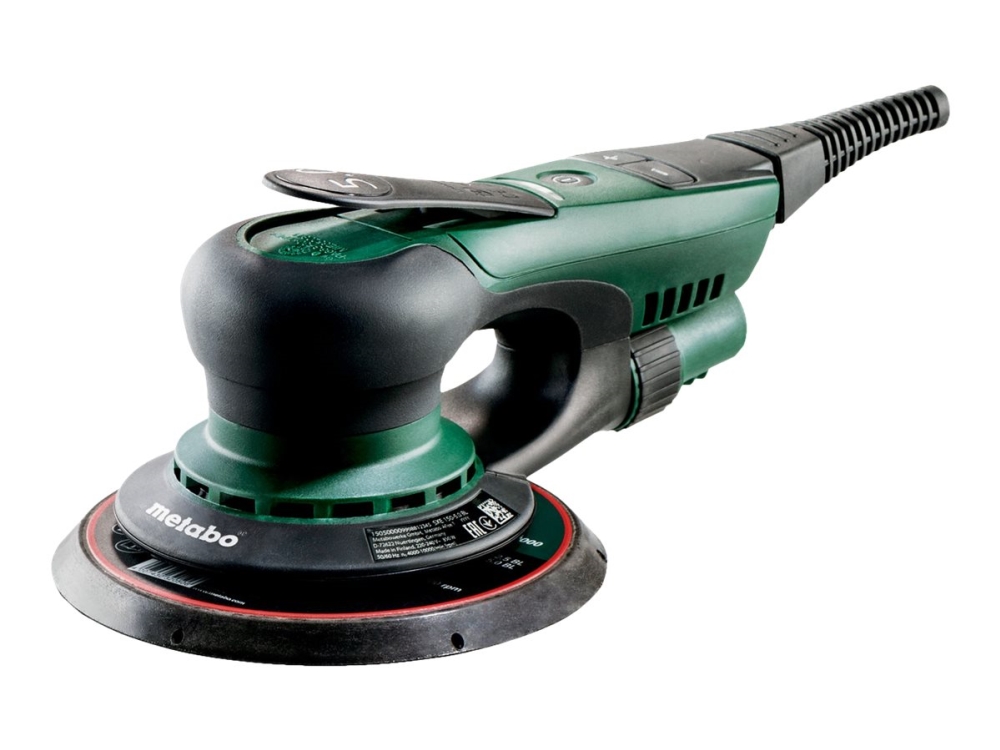 Metabo Sxe 150-5.0 Bl - Exzenterschleifer - 350 W - 125 Mm