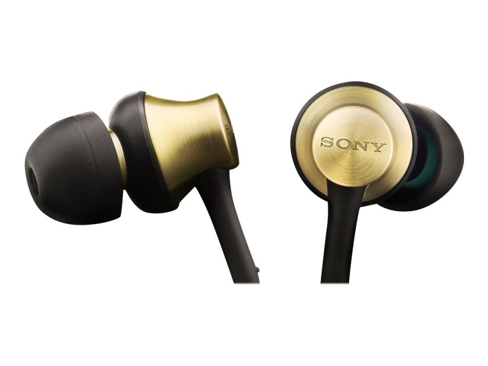 Sony Mdr Ex650ap Hörlurar Med Mikrofon Inuti Örat Kabelansluten 3 5 Mm Kontakt