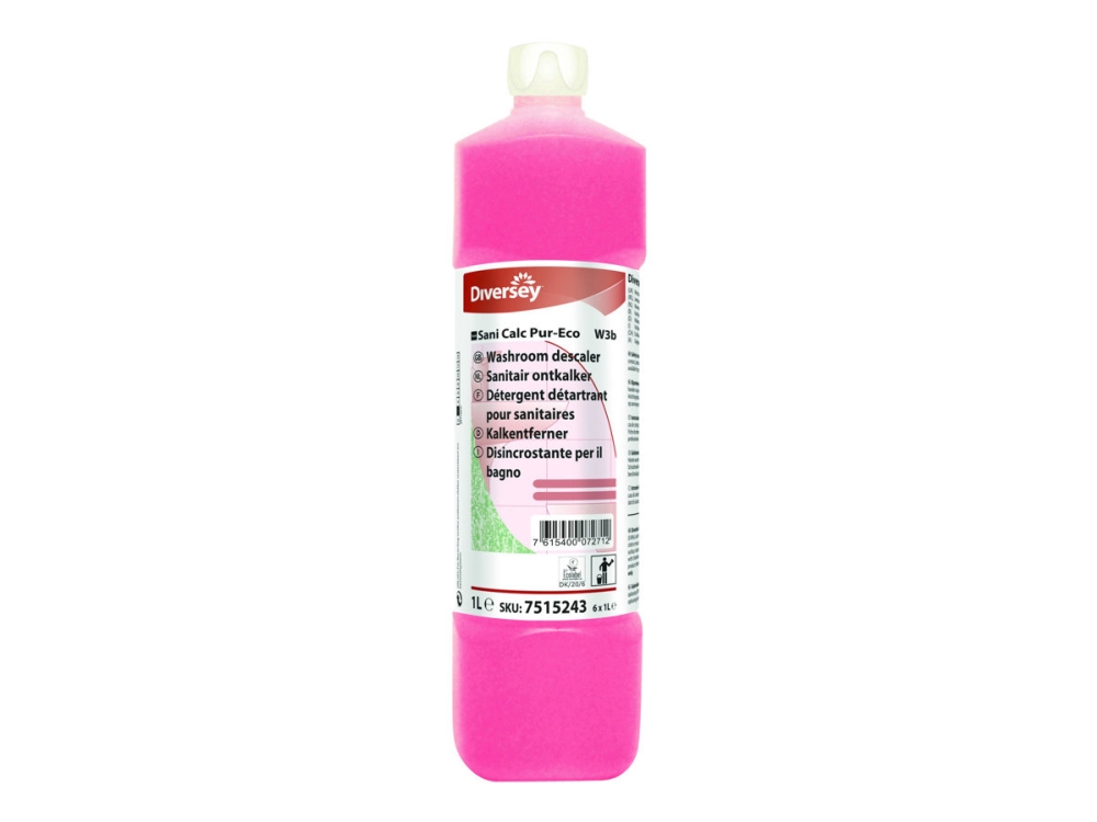 Kalkfjerner Taski Sani Calc Pur-Eco 1L - (6 Liter)