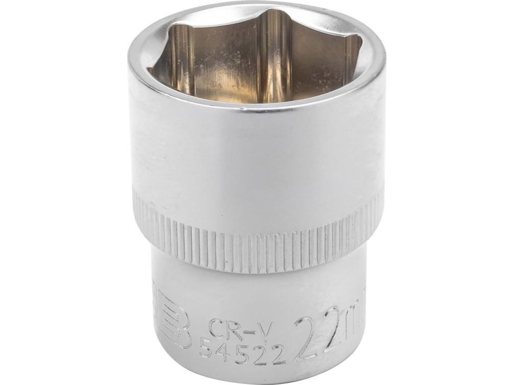 Jcb Nuss 1/2" 22 Mm (6-Kant)