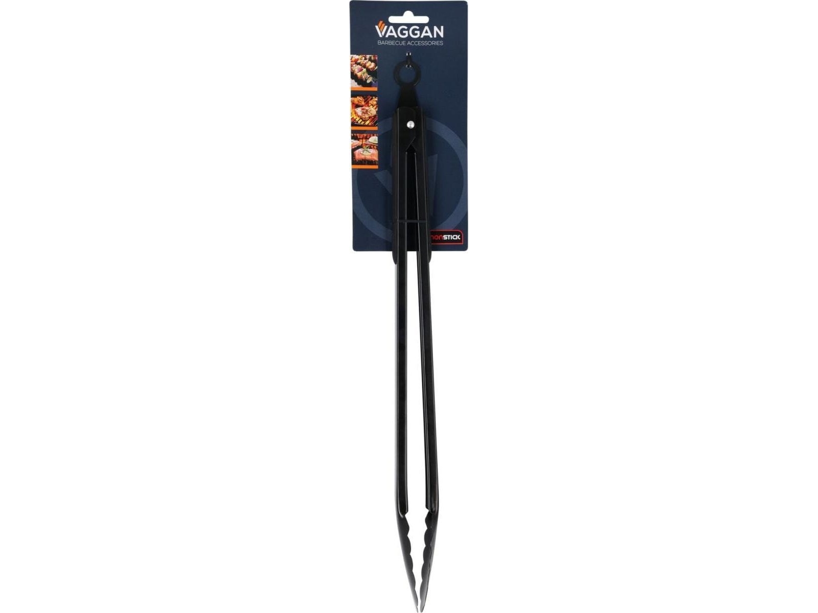 Non-Stick Belagt Grilltang 44 Cm