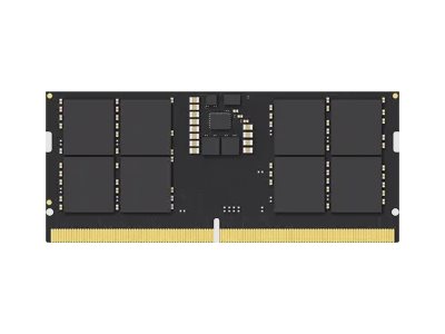 Lexar DDR5-5600 SODIMM - 8GB - CL46 - Single Channel (1 pcs) - Svart