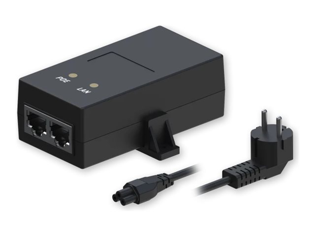 Teltonika - Strömtillförsel - en port, passiv - AC 100-240 V - 24 Watt - utgångskontakter: 1 - Europa | Datorer & Surfplattor - Stationära datorer - Raspberry PI | GameStuff