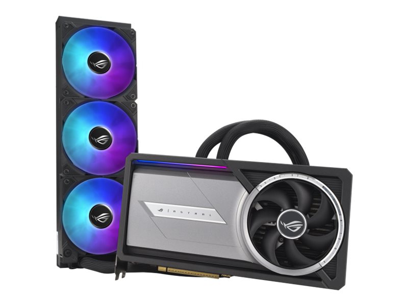 Asus - Grafikkarte - Pcie 4.0 - 3 X Displayport