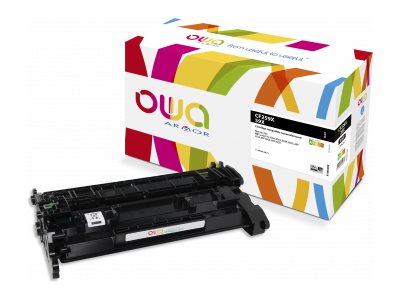 Owa - Høj Kapacitet - Sort - Kompatibel - Boks - Genproduceret - Tonerpatron (Alternativ Til: Hp Cf259x) - For Hp Laserjet Enterprise M406, M407, Mfp