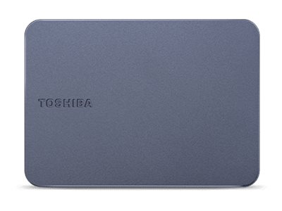 Toshiba Canvio Gaming 4Tb 2,5" Usb 3.2 Gen 1 Externe Festplatte Dunkelgrau