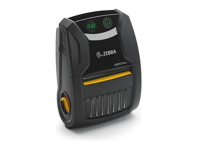 Zebra Zq31-A0e14te-00, Thermodirekt, 203 X 203 Dpi, 100 Mm/Sek, Verkabelt & Kabellos, Schwarz