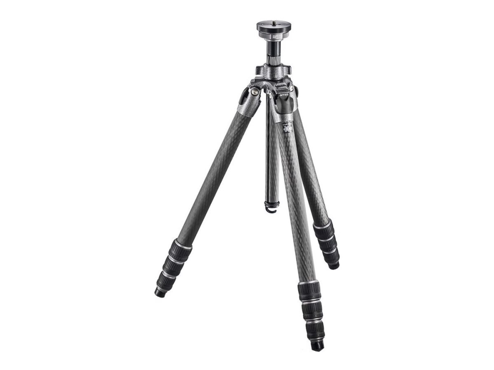 Gitzo Mountaineer Series 3 Gt3542l - Stativ Med Ben