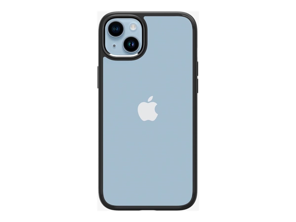 Spigen Acs05041, Cover, Apple, Iphone 14, 15,5 Cm (6.1"), Schwarz