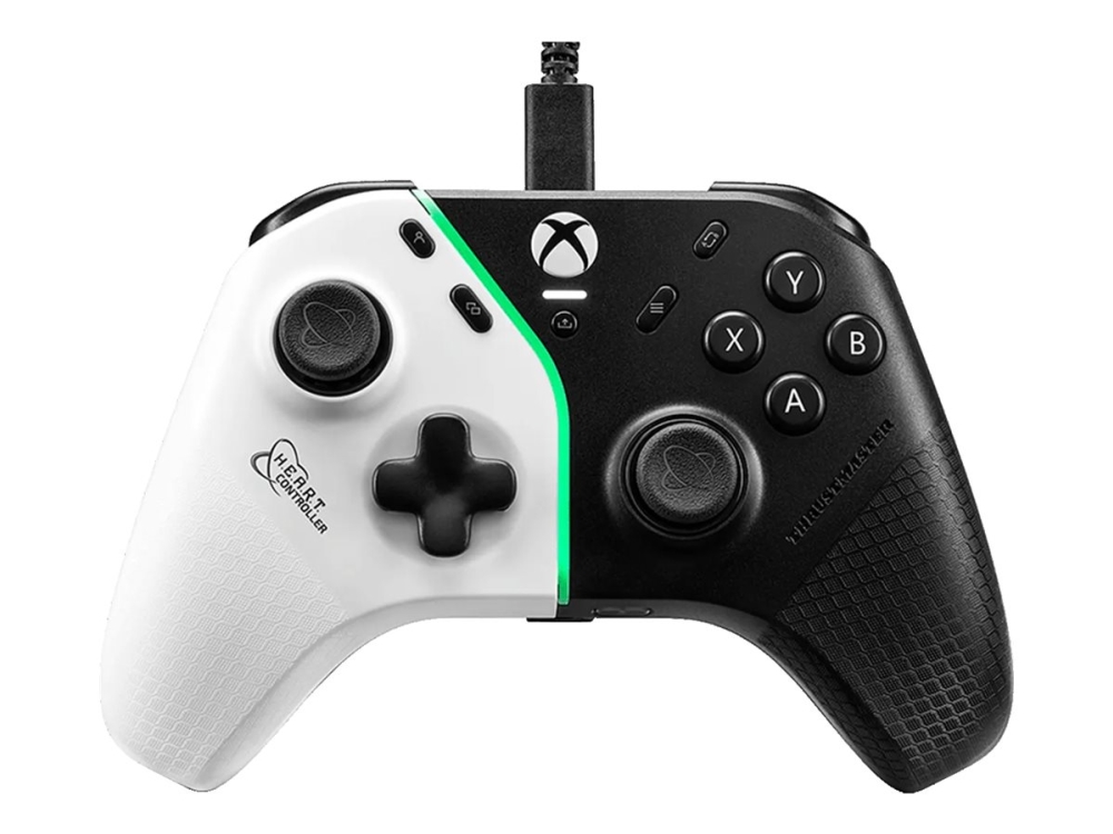 Thrustmaster Heart Spelkontroll För Pc Microsoft Xbox