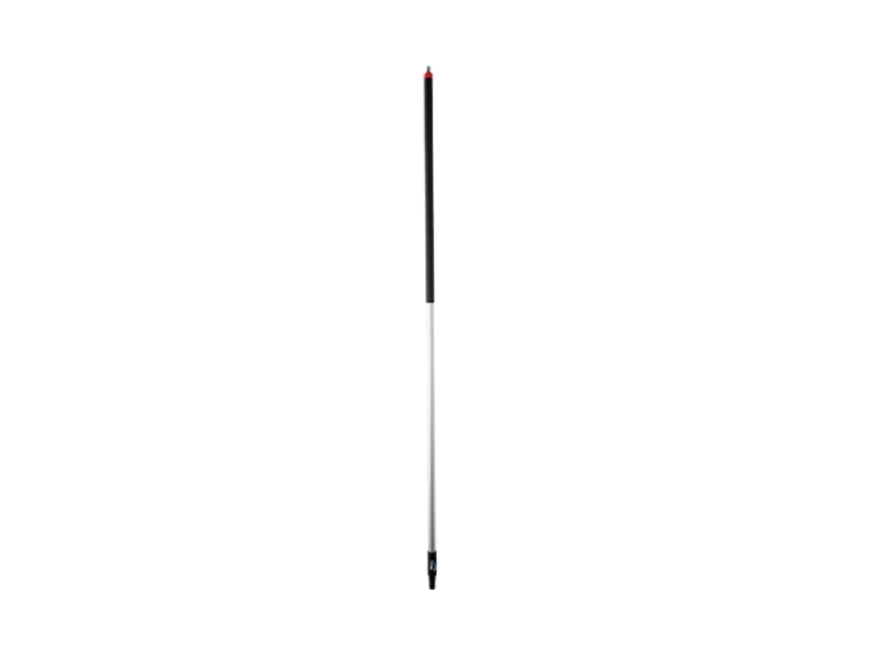 Handtag med vattenflöde, Vikan, 192cm, Ø31mm, svart, aluminium/PP, 192 cm, isolerat grepp | Huset - Tvätt & Rengöring - Diskbaljor & Hinkar | GameStuff