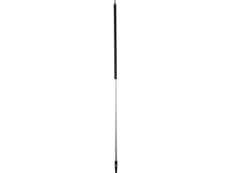 Skaft Med Vandgennemløb, Vikan, 193,5Cm, Stål, Aluminium/Pp, Gevind