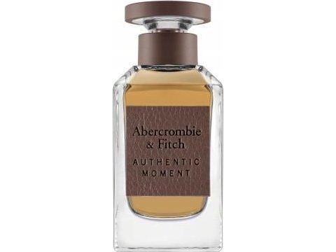 Abercrombie & Fitch Authentic Moment Men Eau De Toilette 50Ml Spray