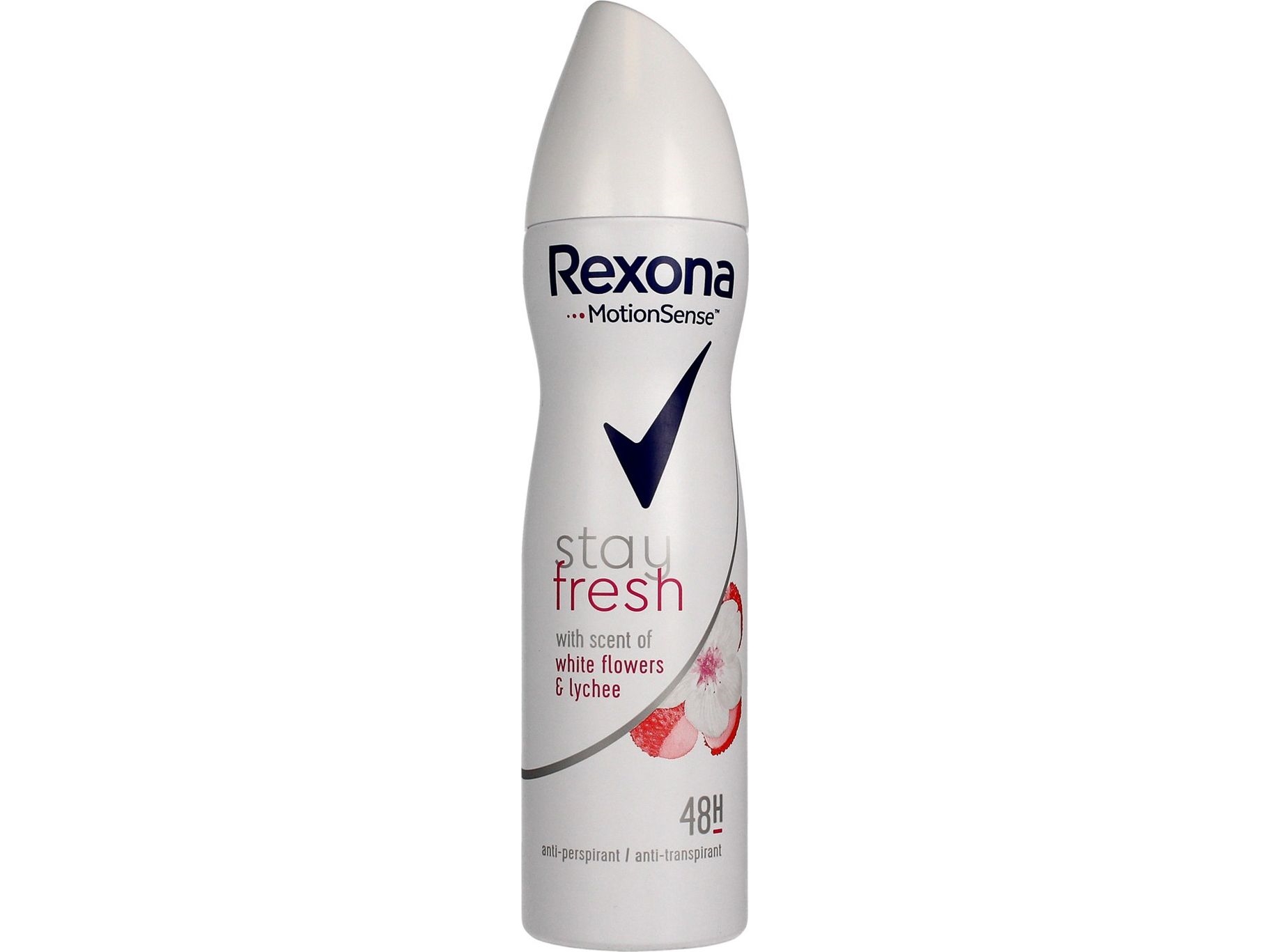 Unilever Rexona Stay Fresh Woman Deodorant spray White Flowers & Lychee 150ml | Dofter - Deodoranter | GameStuff