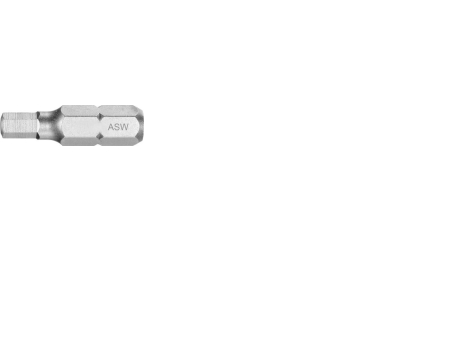 Bits med sexkant (insex) 8,0 x 25 mm | Verktyg & Verkstad - Handverktyg - Sidavbitare | GameStuff