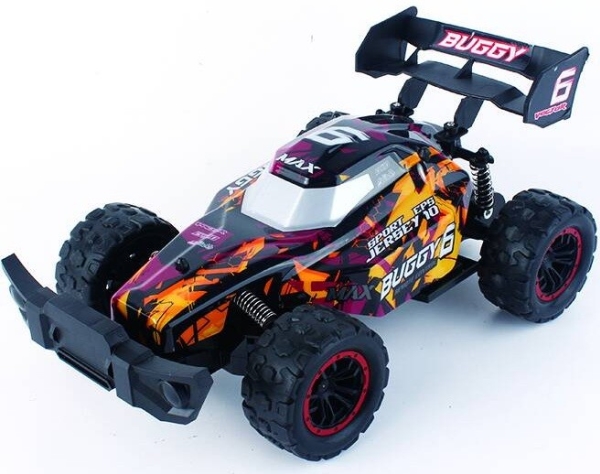 Fjernstyret Racer Buggy 1:14 2.4G 15Km/T