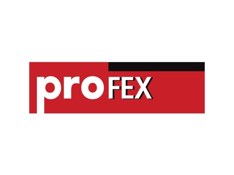 Pyöräkori proFEX Schultaschenkorb BIG Musta