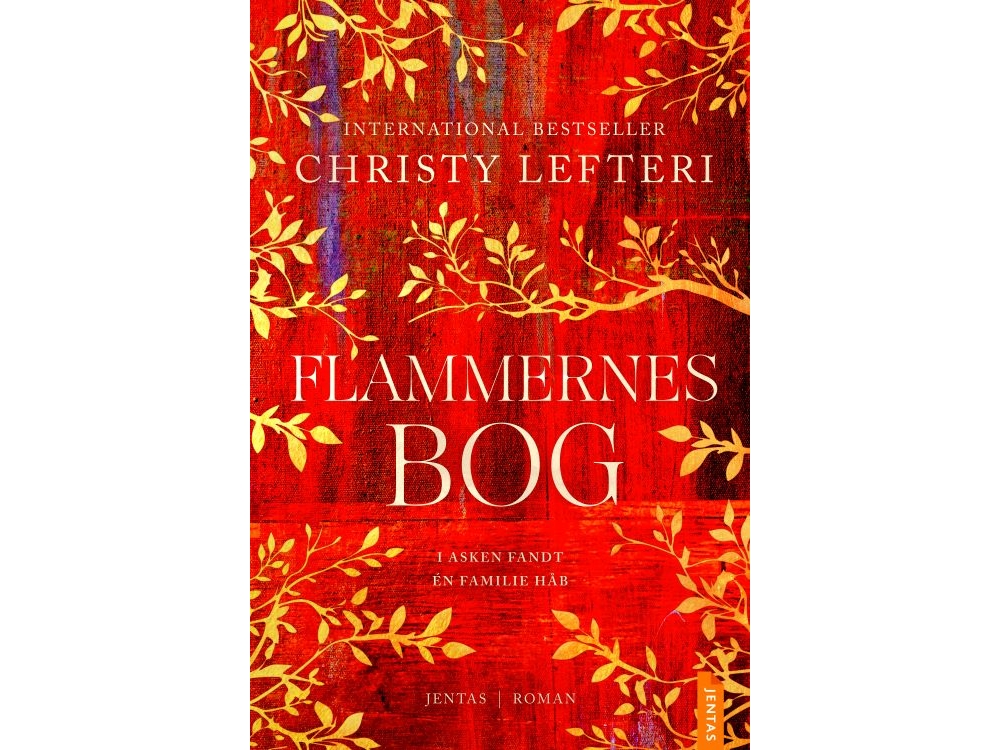Flammernes bog | Christy Lefteri