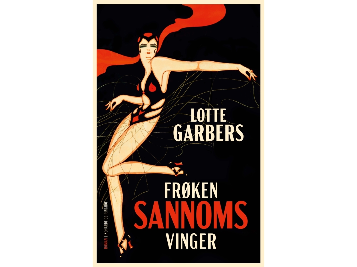Frøken Sannoms Vinger | Lotte Garbers