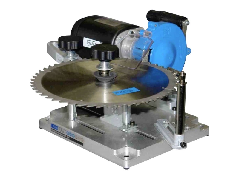 Güde 94217 GSS 400 slibemaskine til savklinger (94217)