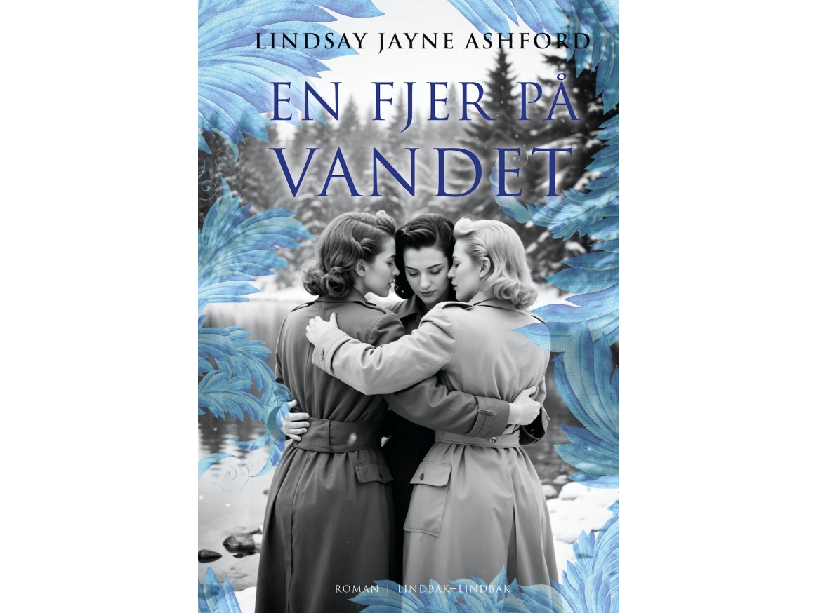 Eine Feder Auf Dem Wasser | Lindsay Jayne Ashford | Sprache: Dänish