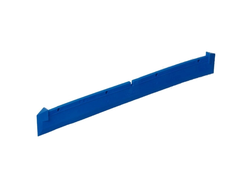 Bodenwischerblatt, Vileda Multisqueege, 35X1x4,2Cm, Blau, Tpe