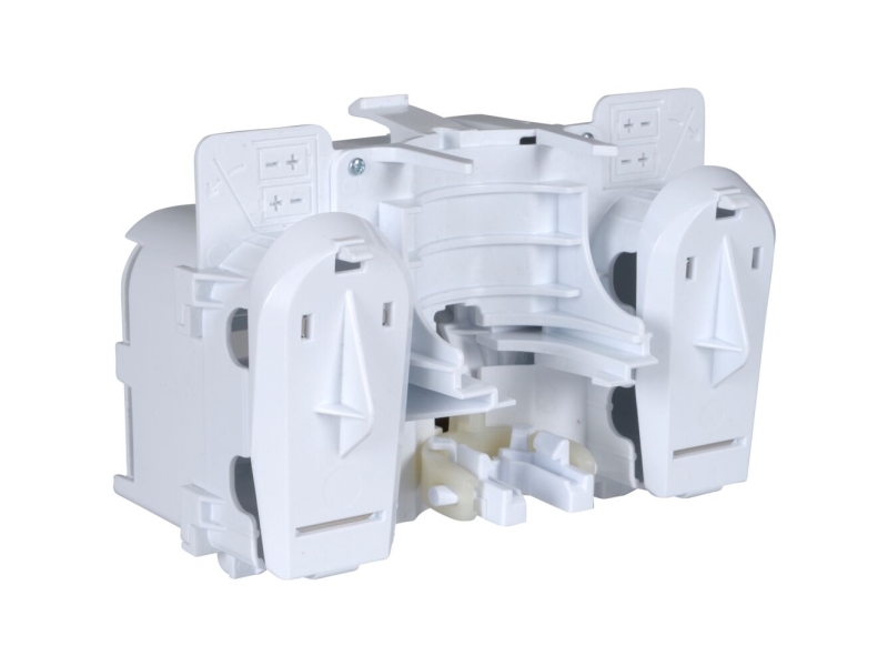 Moottori, Deb, valkoinen, muovi