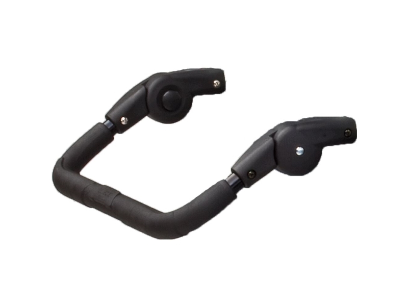 Handtag för transport Vileda Origo 500 55x23,5 cm svart plast/stål | Huset - Tvätt & Rengöring - Diskbaljor & Hinkar | GameStuff