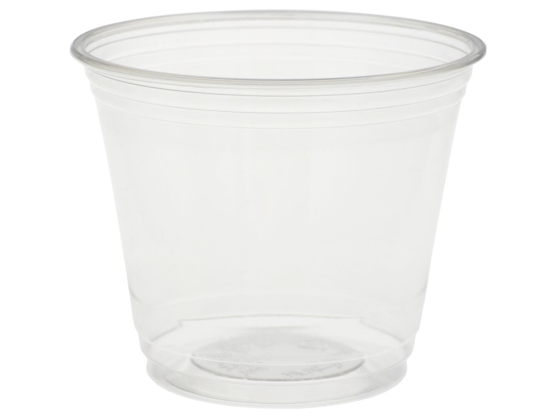 Dricksglas, Duni Ecoecho, 27 cl, klar, RPET - (16 st.) | Catering - Engångsservis - Glas | GameStuff