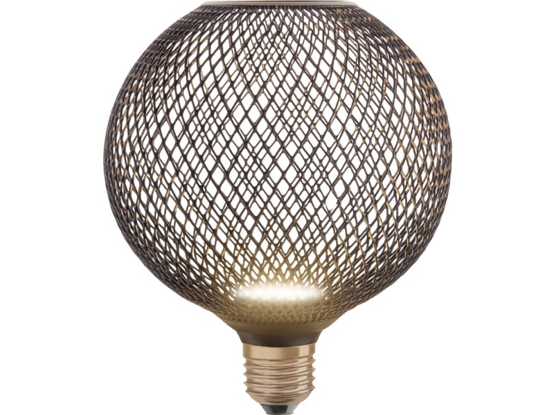 Osram 4058075840126 Led (Rgb)-Lampe Eek F (A - G) E27 Globeform 3,5 W = 28 W Varmhvid (Ø X L) 125 Mm X 150 Mm 1 Stk