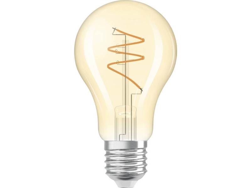 Osram 4058075836525 Led (Rgb) Lampe Eek F (A - G) E27 Glühlampenform 4,9 W = 40 W Warmweiß (Ø X L) 60 Mm X 110 Mm 1 St