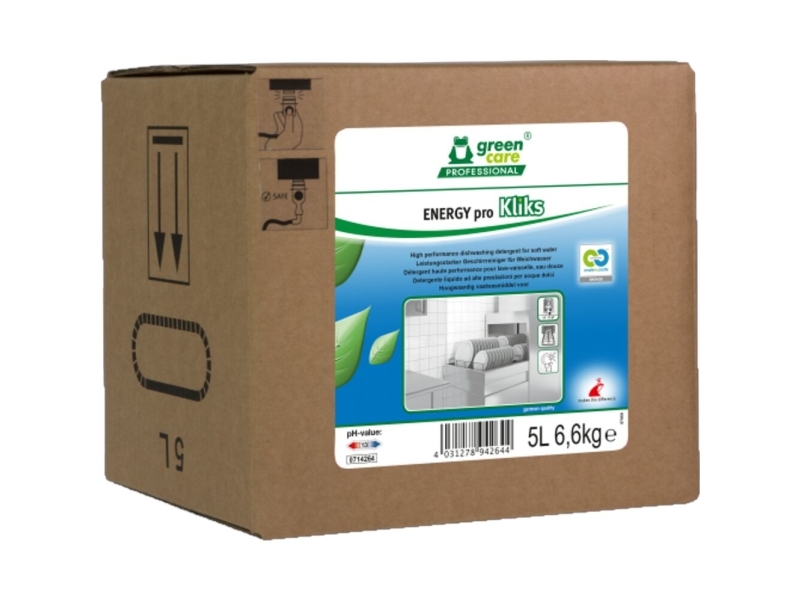 Maskinopvask, Green Care Professional Energy Prokliks, 5 L
