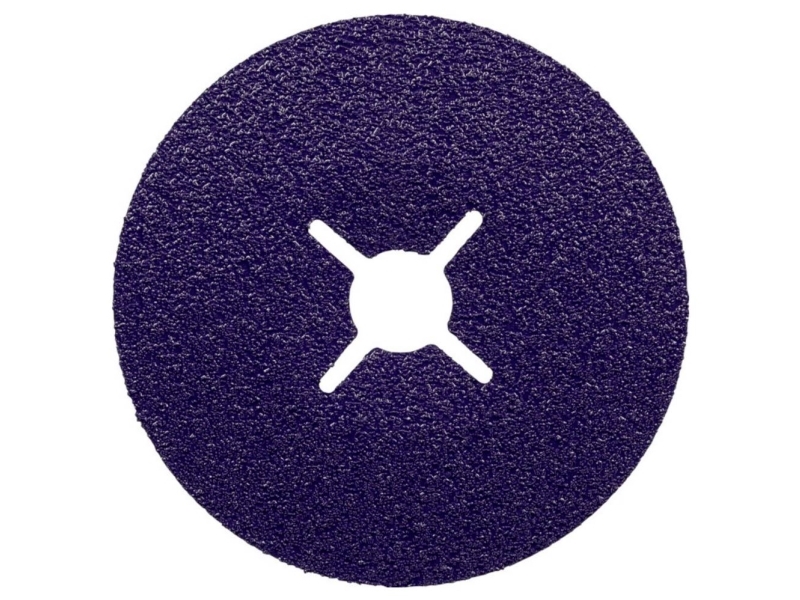 3M 7100349498 Fiberplade Diameter 125 Mm 25 Stk
