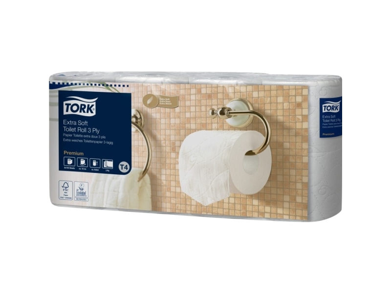 Tork 110319, 19,1 m, 9,8 cm, 10,8 cm, 12,3 cm, 196 mm, 760 g