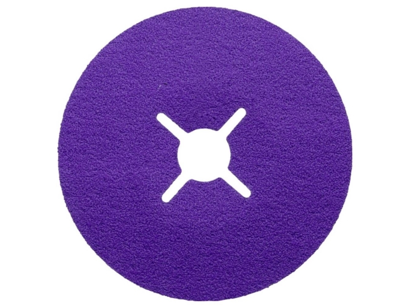 3M 7100349587 Fiberplade Diameter 115 Mm 25 Stk